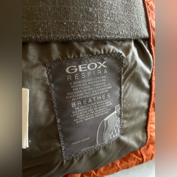 😎🧣Geox winter jacket. - Picture 4 of 5